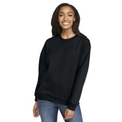 Buy Gildan SF000 Adult Softstyle Fleece Crew Sweatshirt | ApparelChoice.ca
