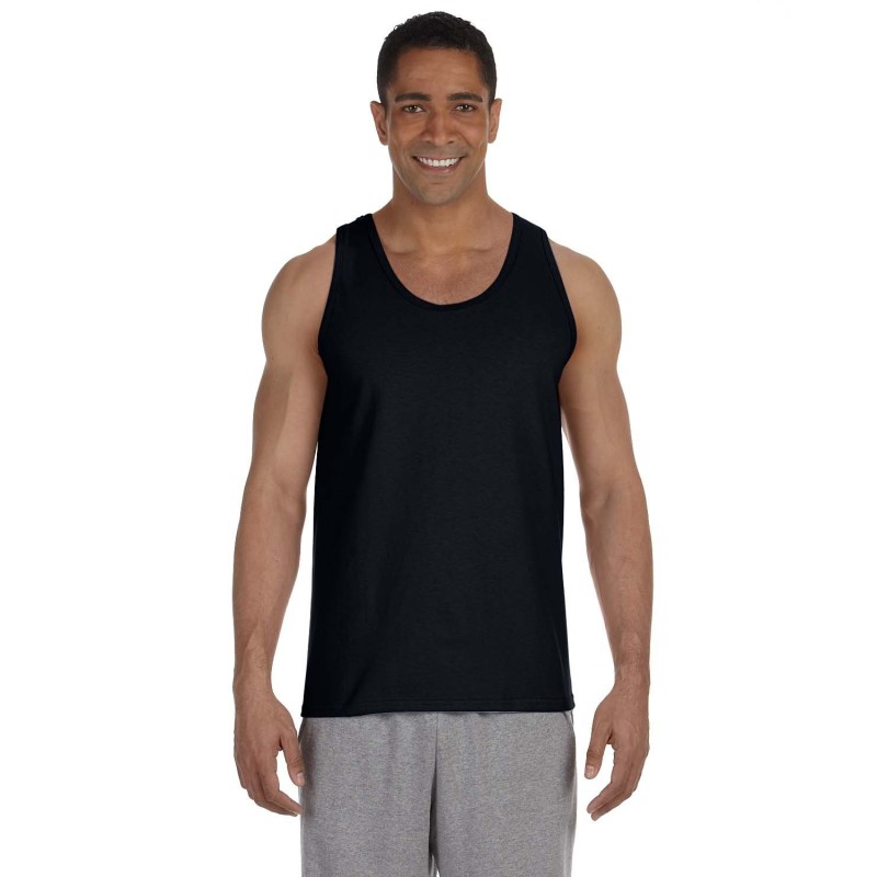 Buy Gildan G220 Adult Ultra Cotton Tank | ApparelChoice.ca