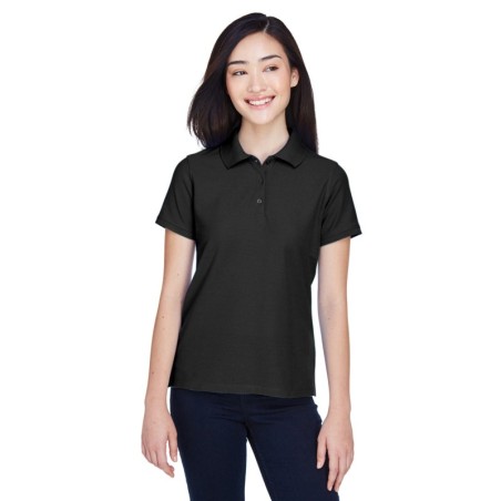 Buy Harriton M280W Ladies Blend-Tek Polo | ApparelChoice.ca