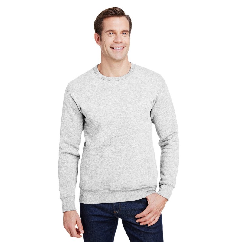 Buy Gildan HF000 Hammer Adult Crewneck Sweatshirt | ApparelChoice.ca