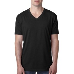 Buy Next Level Apparel 6240 Men's CVC V-Neck T-Shirt | ApparelChoice.ca