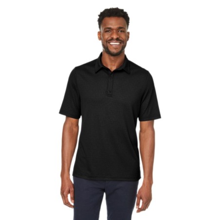 Buy North End NE102 Men's Replay Recycled Polo | ApparelChoice.ca