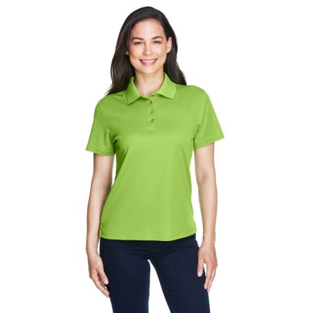 Buy Core365 78181 Ladies Origin Performance Pique Polo | ApparelChoice.ca