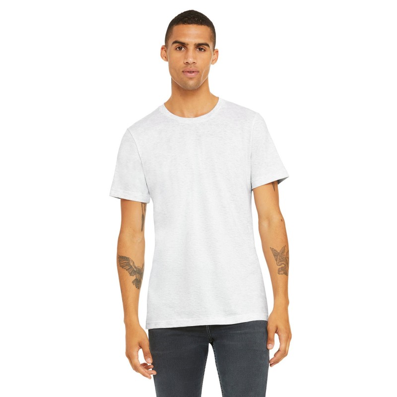 Buy Bella + Canvas 3001C Unisex Jersey T-Shirt | ApparelChoice.ca