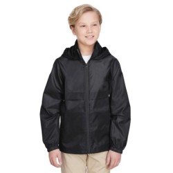 Buy Team 365 TT73Y Youth Zone Protect Lightweight Jacket | ApparelChoice.ca