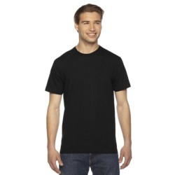 Buy American Apparel 2001 Unisex Fine Jersey Short-Sleeve T-Shirt | ApparelChoice.ca