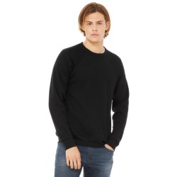 Buy Bella + Canvas 3901 Unisex Sponge Fleece Crewneck Sweatshirt | ApparelChoice.ca