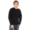 Buy Bella + Canvas 3901 Unisex Sponge Fleece Crewneck Sweatshirt | ApparelChoice.ca