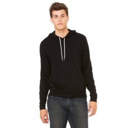 Buy Bella + Canvas 3719 Unisex Sponge Fleece Pullover Hoodie | ApparelChoice.ca