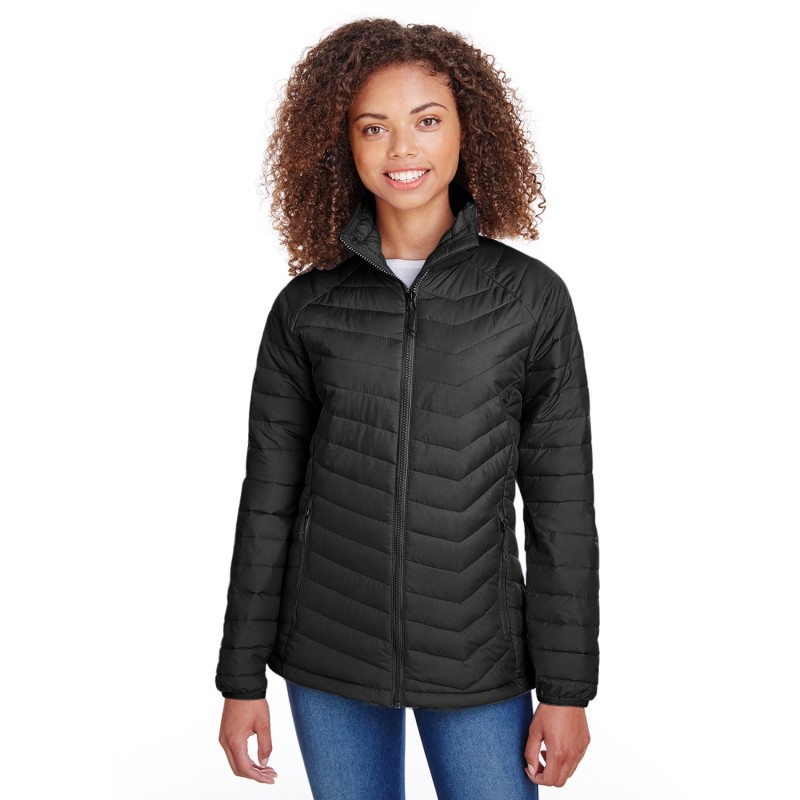 Buy Columbia 1699061 Ladies Powder Lite Jacket | ApparelChoice.ca