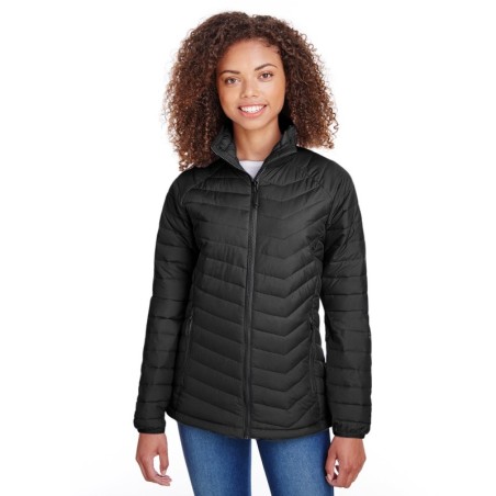 Buy Columbia 1699061 Ladies Powder Lite Jacket | ApparelChoice.ca