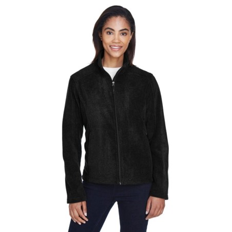 Buy Core365 78190 Ladies Journey Fleece Jacket | ApparelChoice.ca