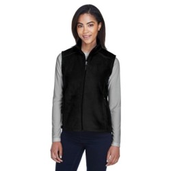 Buy Core365 78191 Ladies Journey Fleece Vest | ApparelChoice.ca