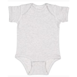 Buy Rabbit Skins 4424 Infant Fine Jersey Bodysuit | ApparelChoice.ca