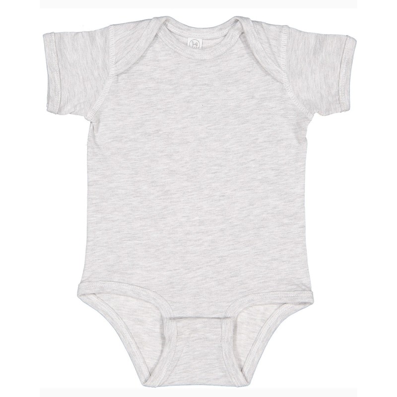 Buy Rabbit Skins 4424 Infant Fine Jersey Bodysuit | ApparelChoice.ca