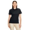 Buy Core365 78181R Ladies Radiant Performance Pique Polo with Reflective Piping | ApparelChoice.ca