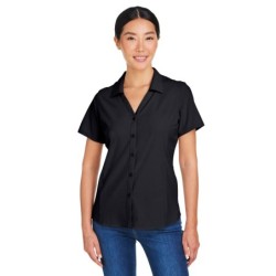 Buy Core365 CE510W Ladies Ultra UVP Marina Shirt | ApparelChoice.ca