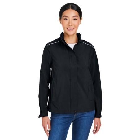 Buy Core365 CE712W Ladies Barrier Rain Jacket | ApparelChoice.ca
