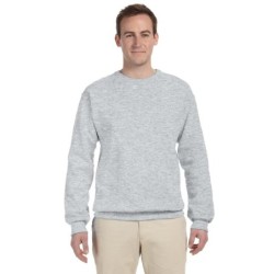 Buy Jerzees 562 Adult NuBlend Fleece Crew | ApparelChoice.ca