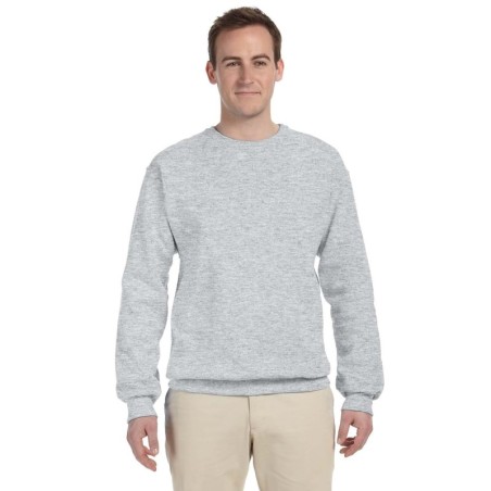 Buy Jerzees 562 Adult NuBlend Fleece Crew | ApparelChoice.ca