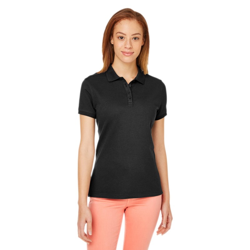 Buy Devon & Jones DG100W New Classics Ladies Performance Polo | ApparelChoice.ca