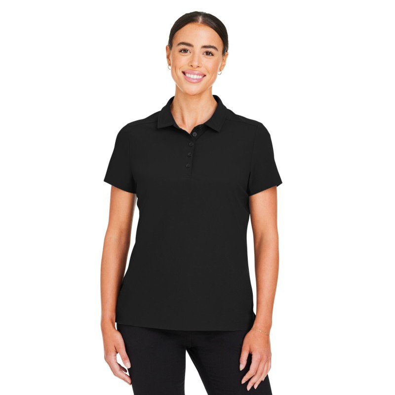 Buy Devon & Jones DG110W Crownlux Performance Ladies Windsor Welded Polo | ApparelChoice.ca