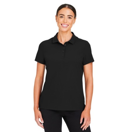 Buy Devon & Jones DG110W Crownlux Performance Ladies Windsor Welded Polo | ApparelChoice.ca
