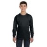 Buy Gildan G540B Youth Heavy Cotton Long-Sleeve T-Shirt | ApparelChoice.ca