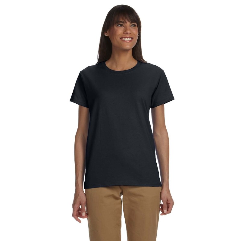 Buy Gildan G200L Ladies Ultra Cotton T-Shirt | ApparelChoice.ca