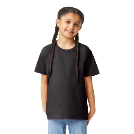 Buy Gildan G640B Youth Softstyle T-Shirt | ApparelChoice.ca