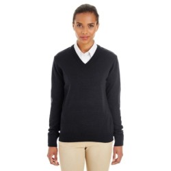 Buy Harriton M420W Ladies Pilbloc V-Neck Sweater | ApparelChoice.ca