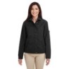 Buy Harriton M705W Ladies Auxiliary Canvas Work Jacket | ApparelChoice.ca