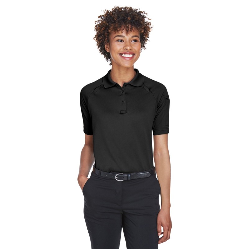 Buy Harriton M211W Ladies Advantage Snag Protection Plus Tactical Polo | ApparelChoice.ca