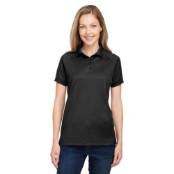 Buy Harriton M208W Ladies Charge Snag and Soil Protect Polo | ApparelChoice.ca
