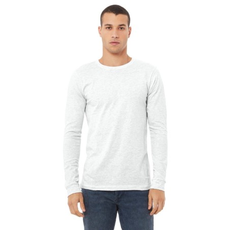 Buy Bella + Canvas 3501 Unisex Jersey Long-Sleeve T-Shirt | ApparelChoice.ca
