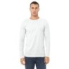 Buy Bella + Canvas 3501 Unisex Jersey Long-Sleeve T-Shirt | ApparelChoice.ca