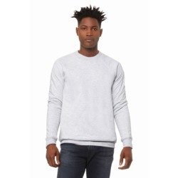 Buy Bella + Canvas 3901 Unisex Sponge Fleece Crewneck Sweatshirt | ApparelChoice.ca