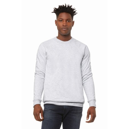 Buy Bella + Canvas 3901 Unisex Sponge Fleece Crewneck Sweatshirt | ApparelChoice.ca