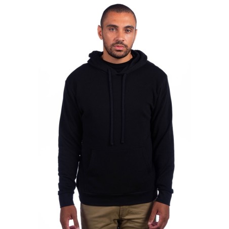 Buy Next Level Apparel 9304 Adult Sueded French Terry Pullover Sweatshirt | ApparelChoice.ca