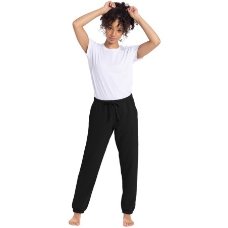 Buy Next Level Apparel 9884 Ladies Laguna Sueded Sweatpant | ApparelChoice.ca