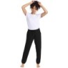 Buy Next Level Apparel 9884 Ladies Laguna Sueded Sweatpant | ApparelChoice.ca