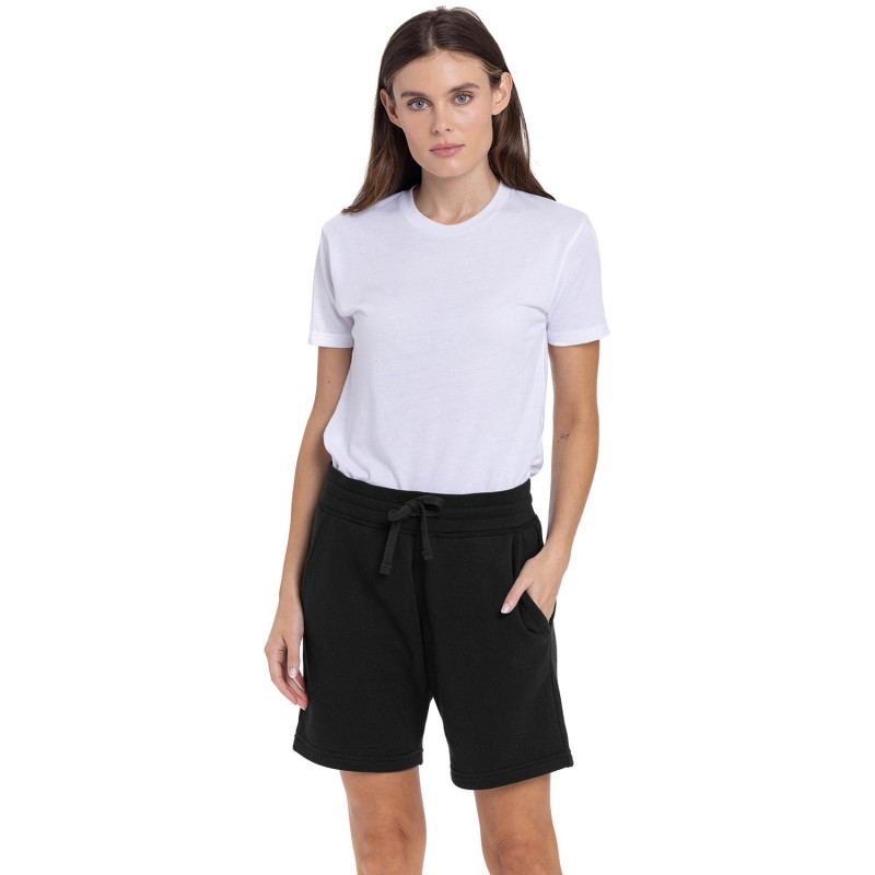 Buy Next Level Apparel 9903 Unisex Fleece Sweatshort | ApparelChoice.ca