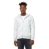 Buy Bella + Canvas 3739 Unisex Sponge Fleece Full-Zip Hooded Sweatshirt | ApparelChoice.ca