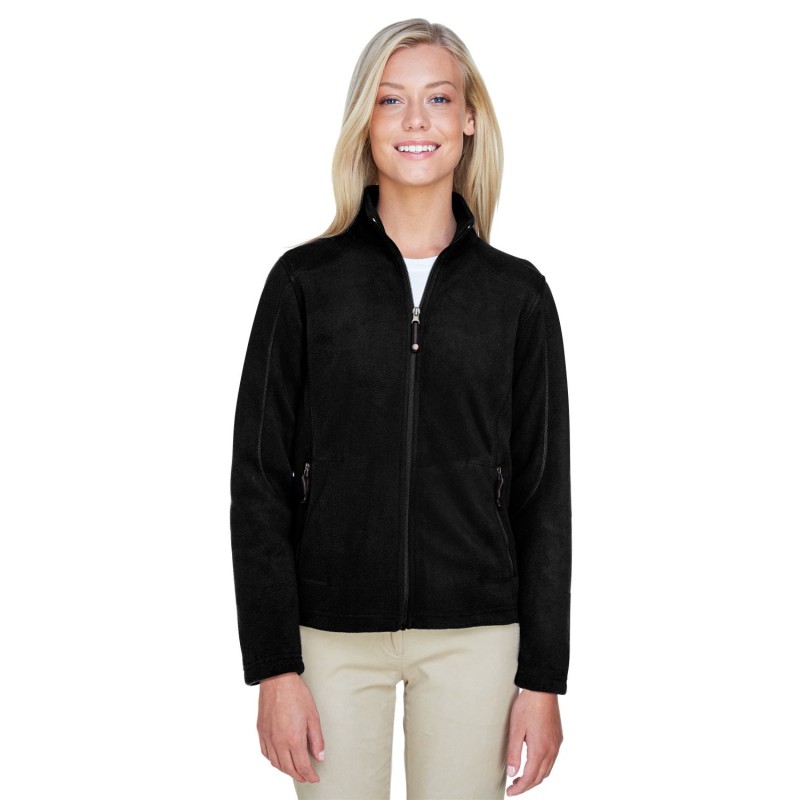 Buy North End 78172 Ladies Voyage Fleece Jacket | ApparelChoice.ca