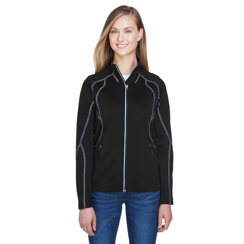 Buy North End 78174 Ladies Gravity Performance Fleece Jacket | ApparelChoice.ca