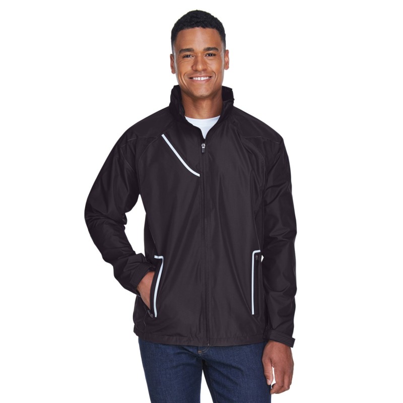 Buy Team 365 TT86 Men's Dominator Waterproof Jacket | ApparelChoice.ca