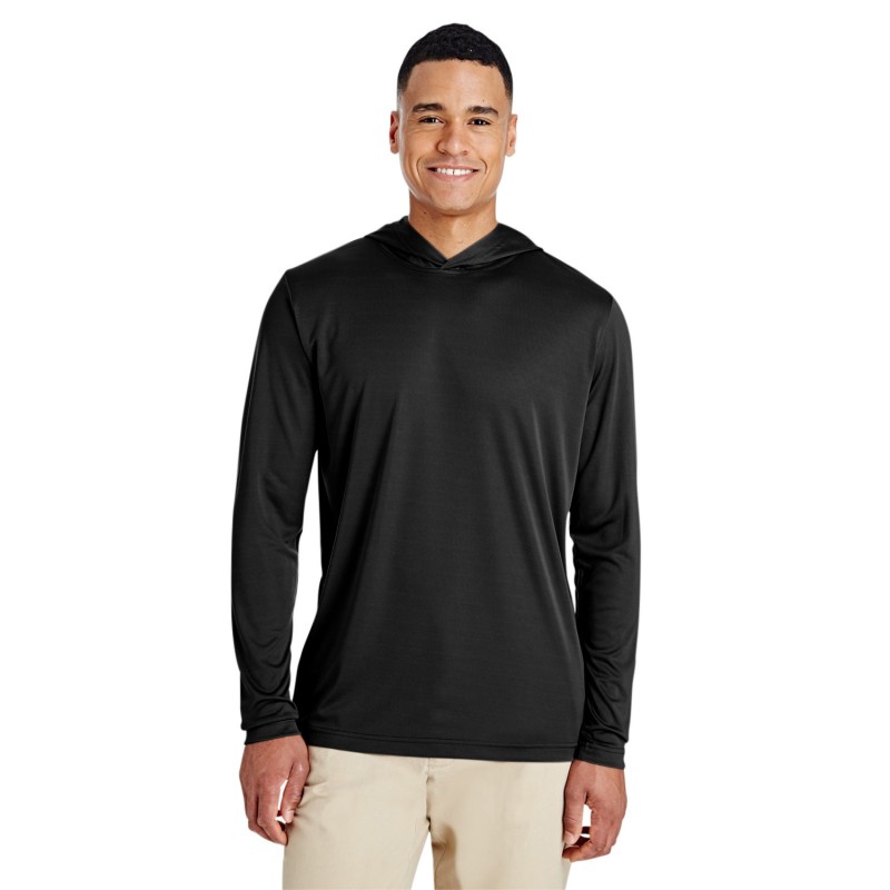 Buy Team 365 TT41 Men's Zone Performance Hooded T-Shirt | ApparelChoice.ca