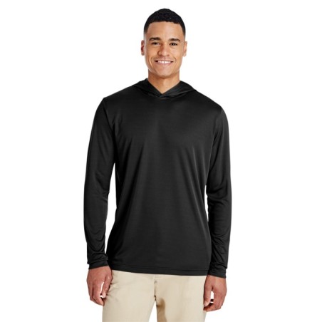 Buy Team 365 TT41 Men's Zone Performance Hooded T-Shirt | ApparelChoice.ca