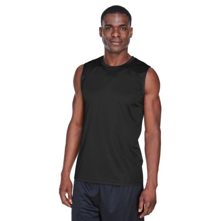 Buy Team 365 TT11M Men's Zone Performance Muscle T-Shirt | ApparelChoice.ca