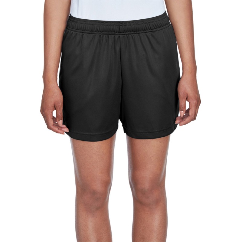 Buy Team 365 TT11SHW Ladies Zone Performance Short | ApparelChoice.ca